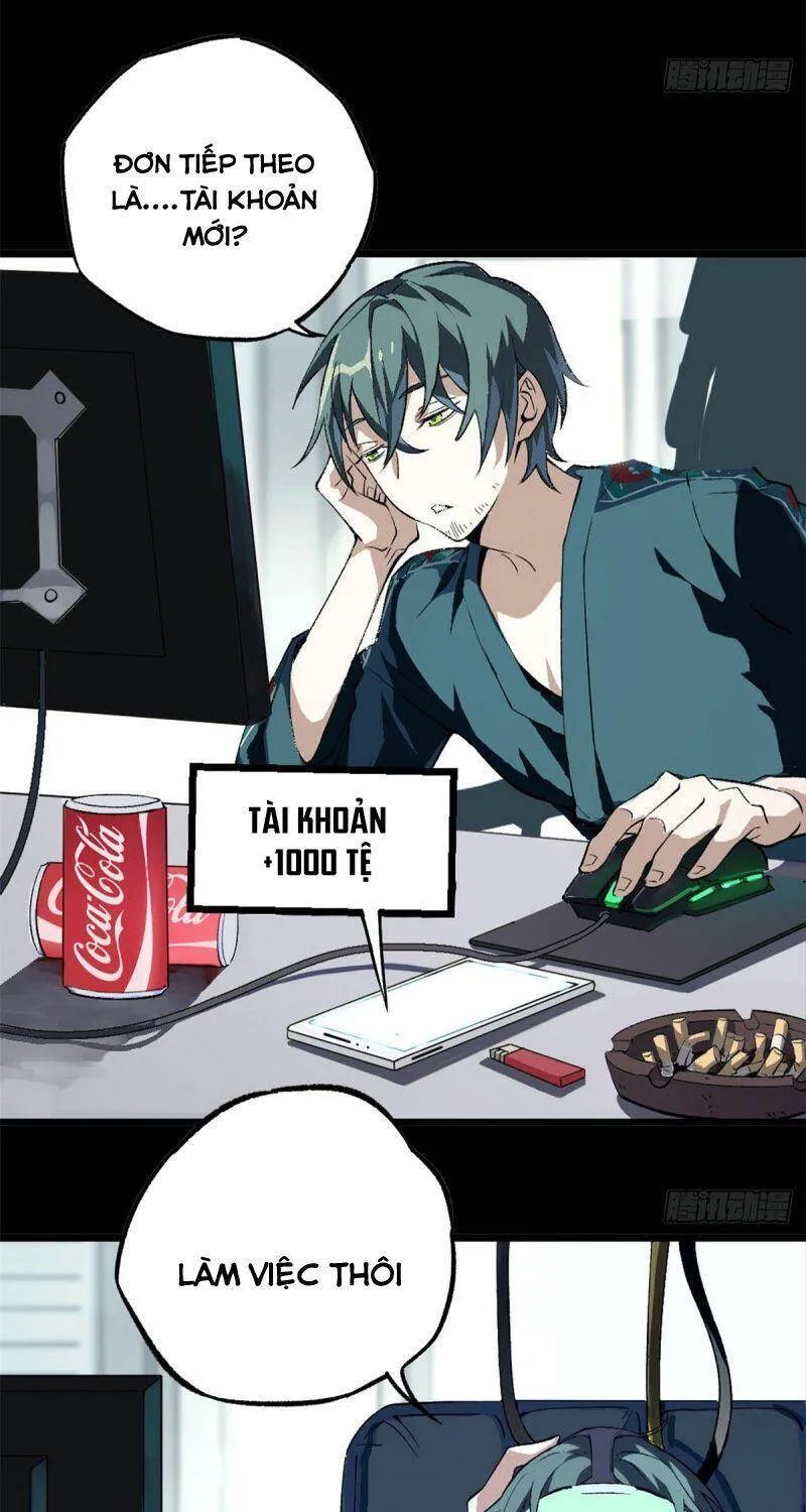 Siêu Cấp Cơ Giới Chap 0 - Next Chap 1