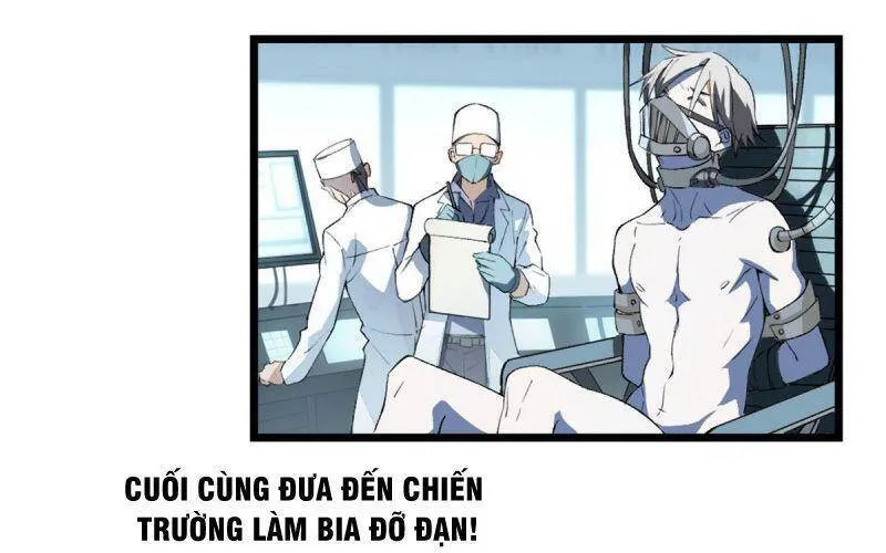 Siêu Cấp Cơ Giới Chap 1.5 - Next Chap 2.5