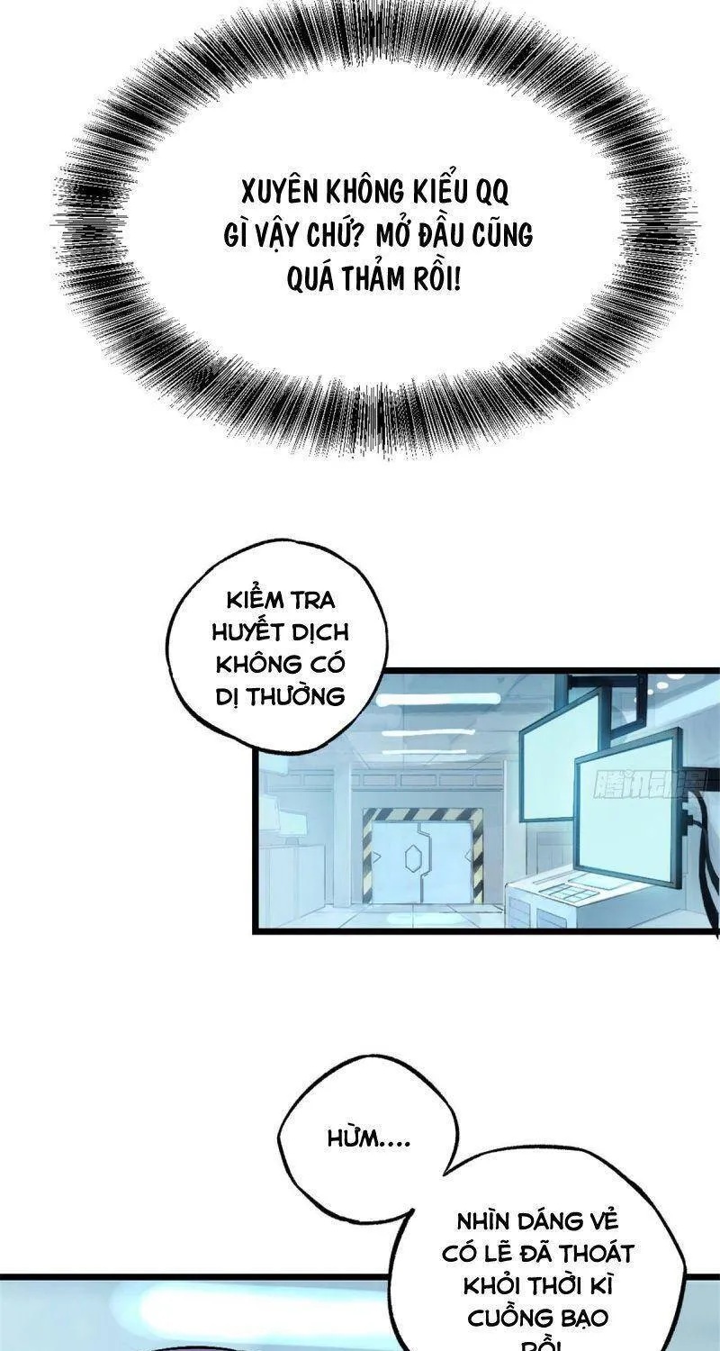 Siêu Cấp Cơ Giới Chap 1.5 - Next Chap 2.5
