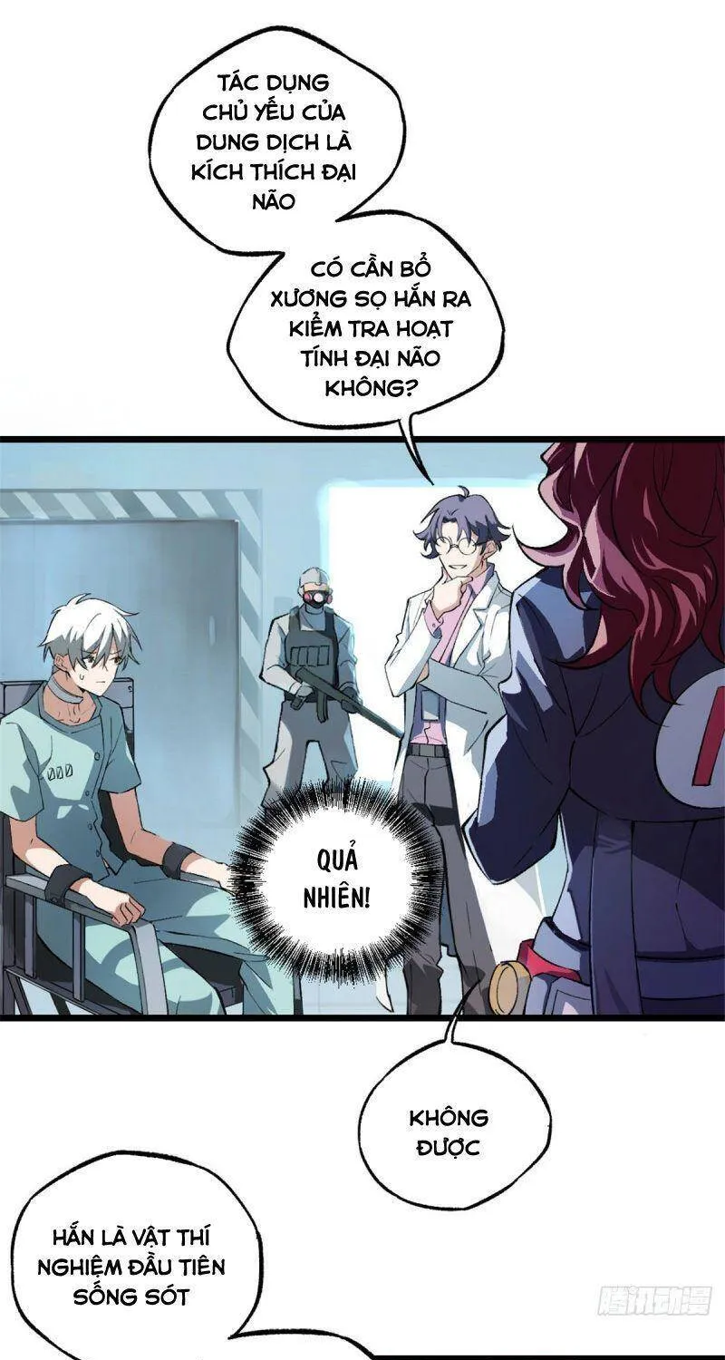 Siêu Cấp Cơ Giới Chap 1.5 - Next Chap 2.5