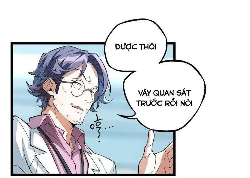 Siêu Cấp Cơ Giới Chap 1.5 - Next Chap 2.5