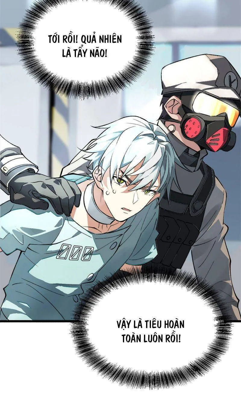 Siêu Cấp Cơ Giới Chap 1.5 - Next Chap 2.5