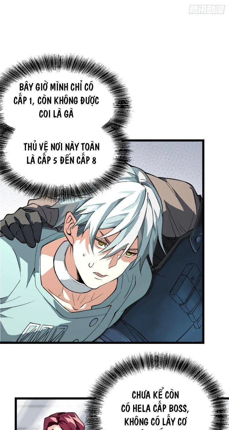 Siêu Cấp Cơ Giới Chap 1.5 - Next Chap 2.5