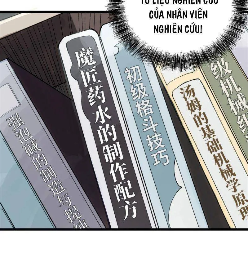 Siêu Cấp Cơ Giới Chap 1.5 - Next Chap 2.5