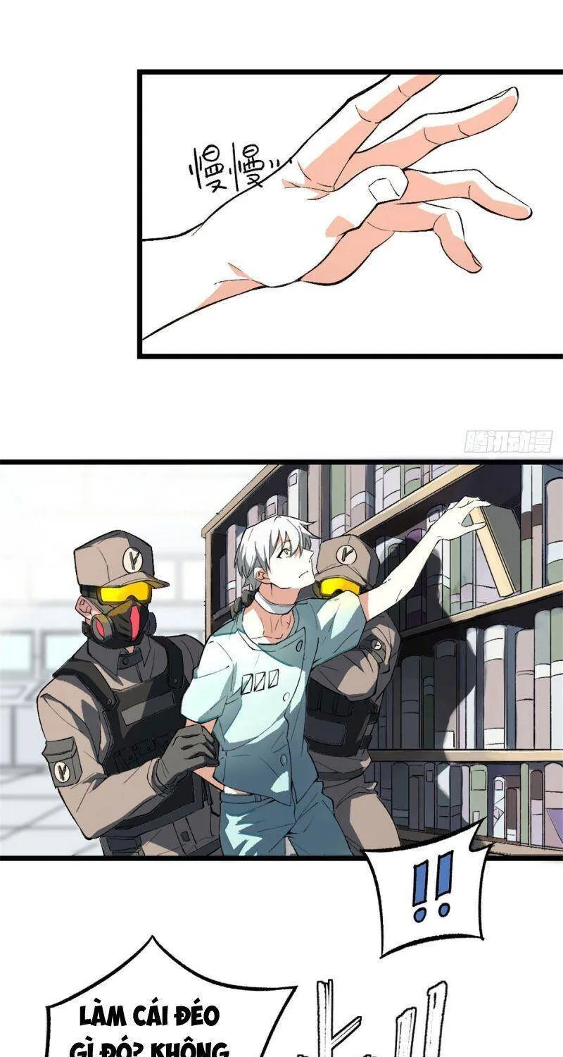 Siêu Cấp Cơ Giới Chap 1.5 - Next Chap 2.5