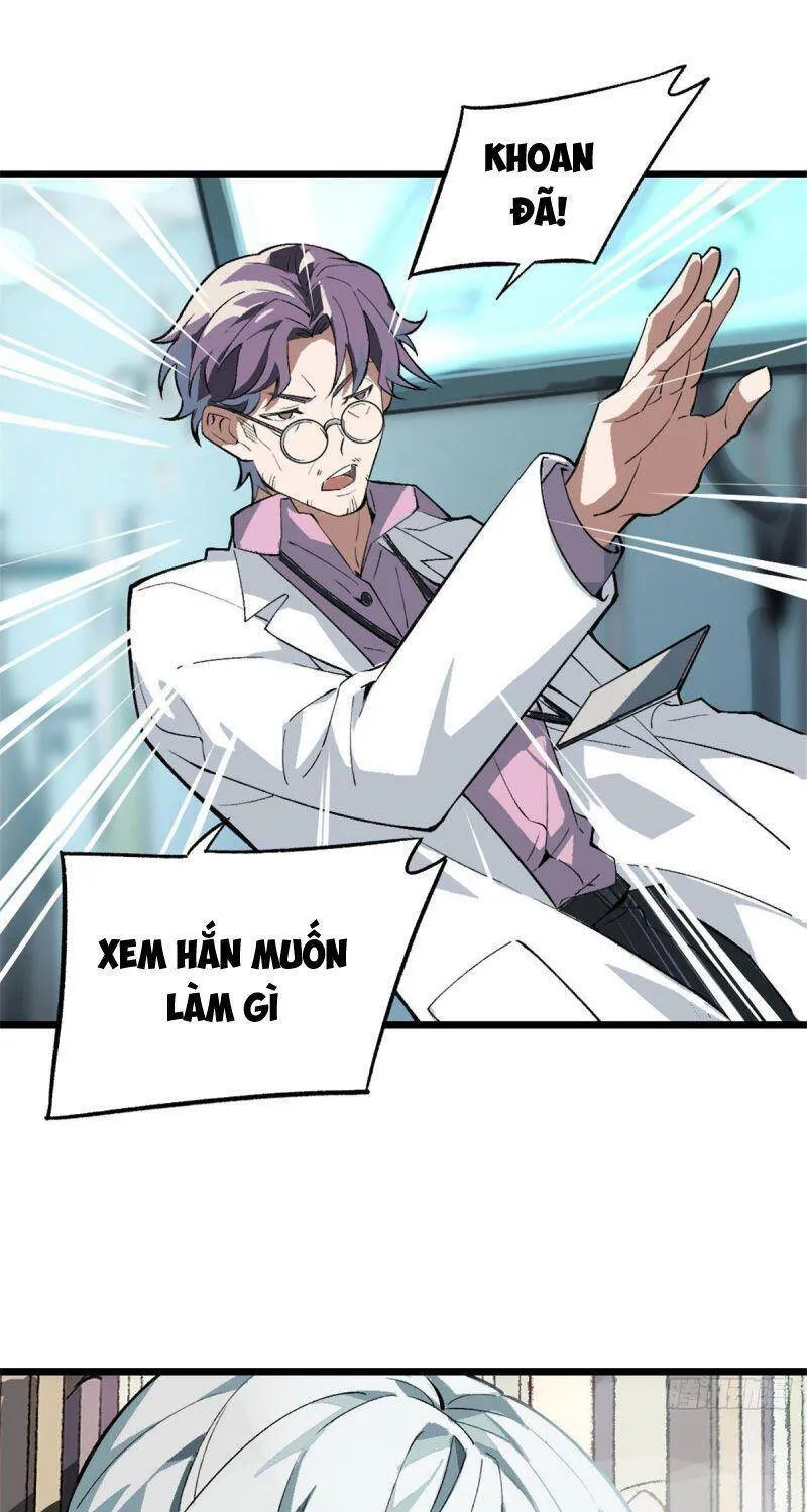 Siêu Cấp Cơ Giới Chap 1.5 - Next Chap 2.5