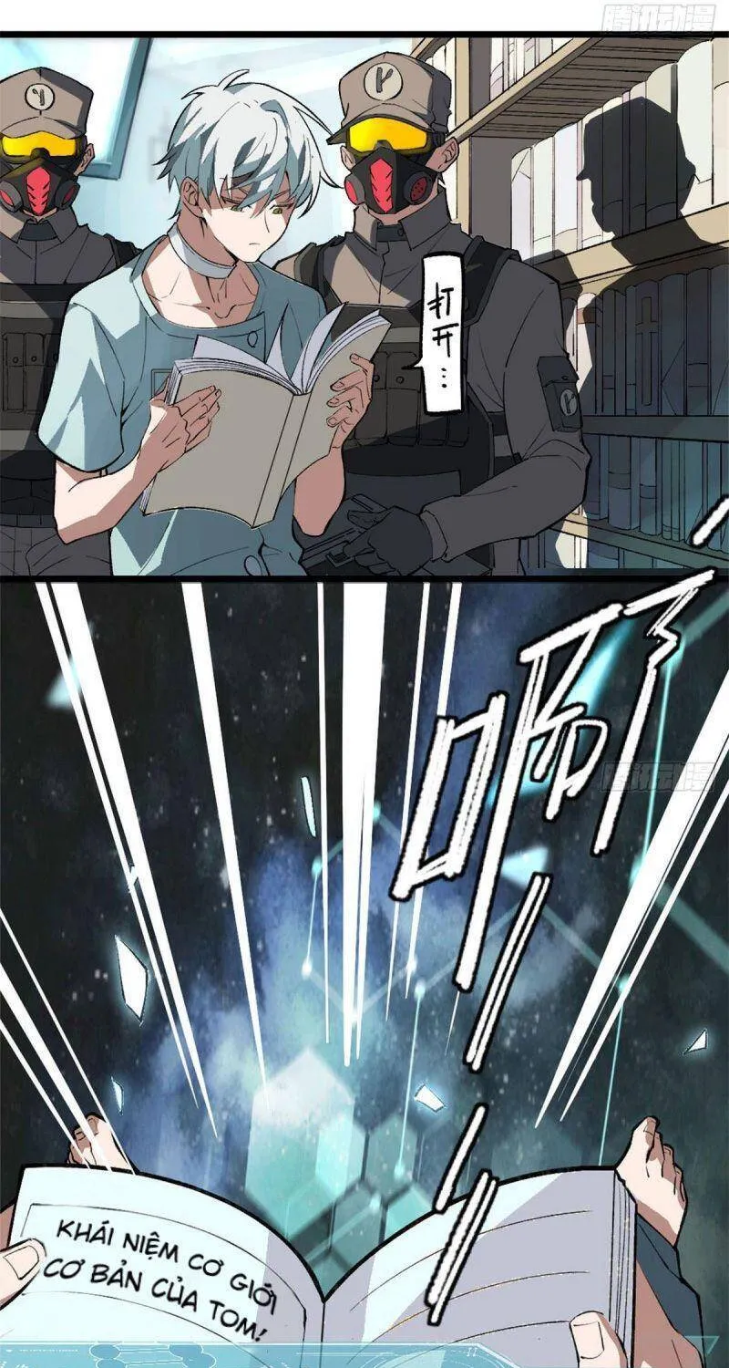 Siêu Cấp Cơ Giới Chap 1.5 - Next Chap 2.5