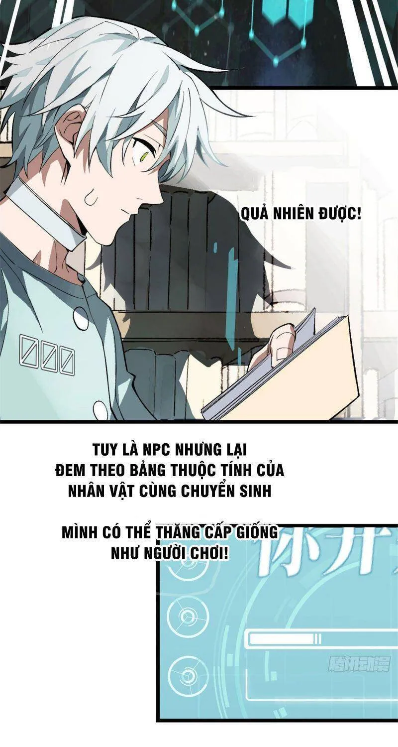 Siêu Cấp Cơ Giới Chap 1.5 - Next Chap 2.5
