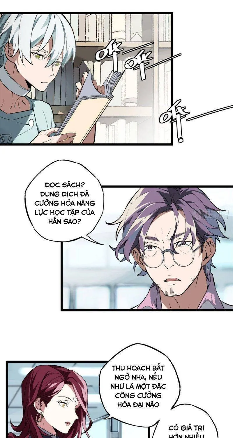 Siêu Cấp Cơ Giới Chap 1.5 - Next Chap 2.5