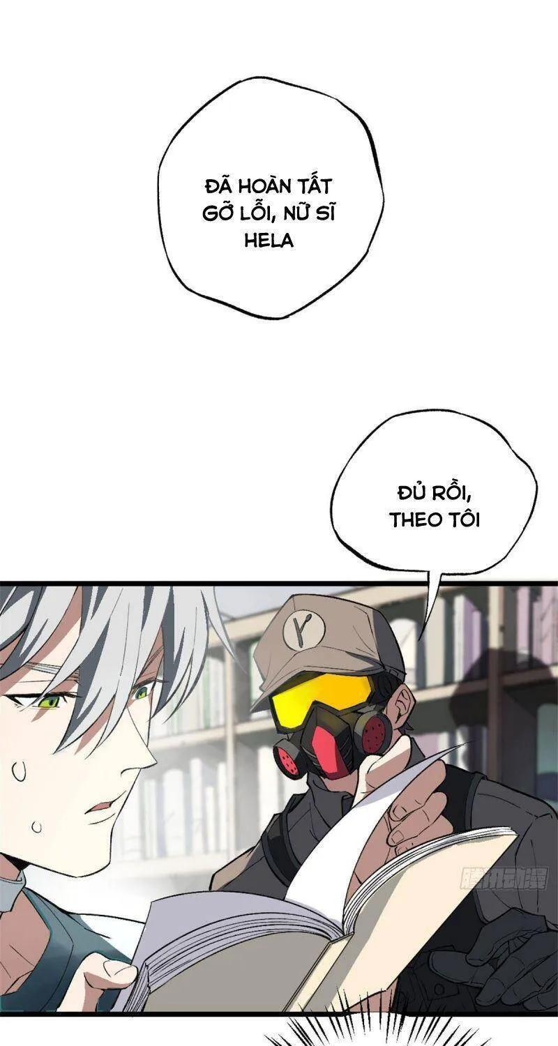 Siêu Cấp Cơ Giới Chap 1.5 - Next Chap 2.5