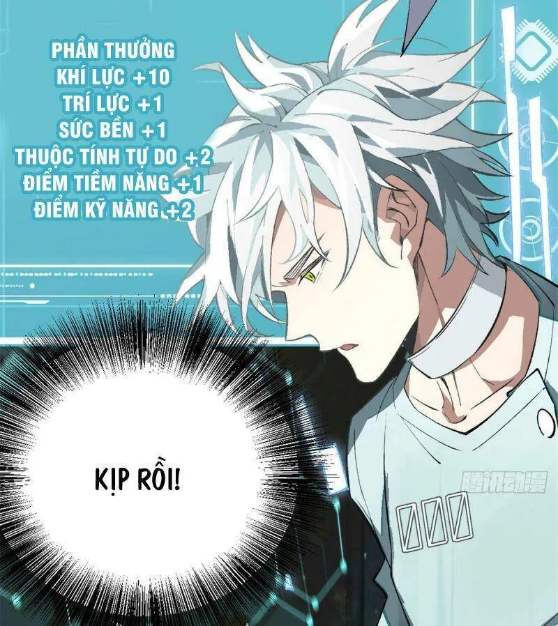 Siêu Cấp Cơ Giới Chap 1.5 - Next Chap 2.5