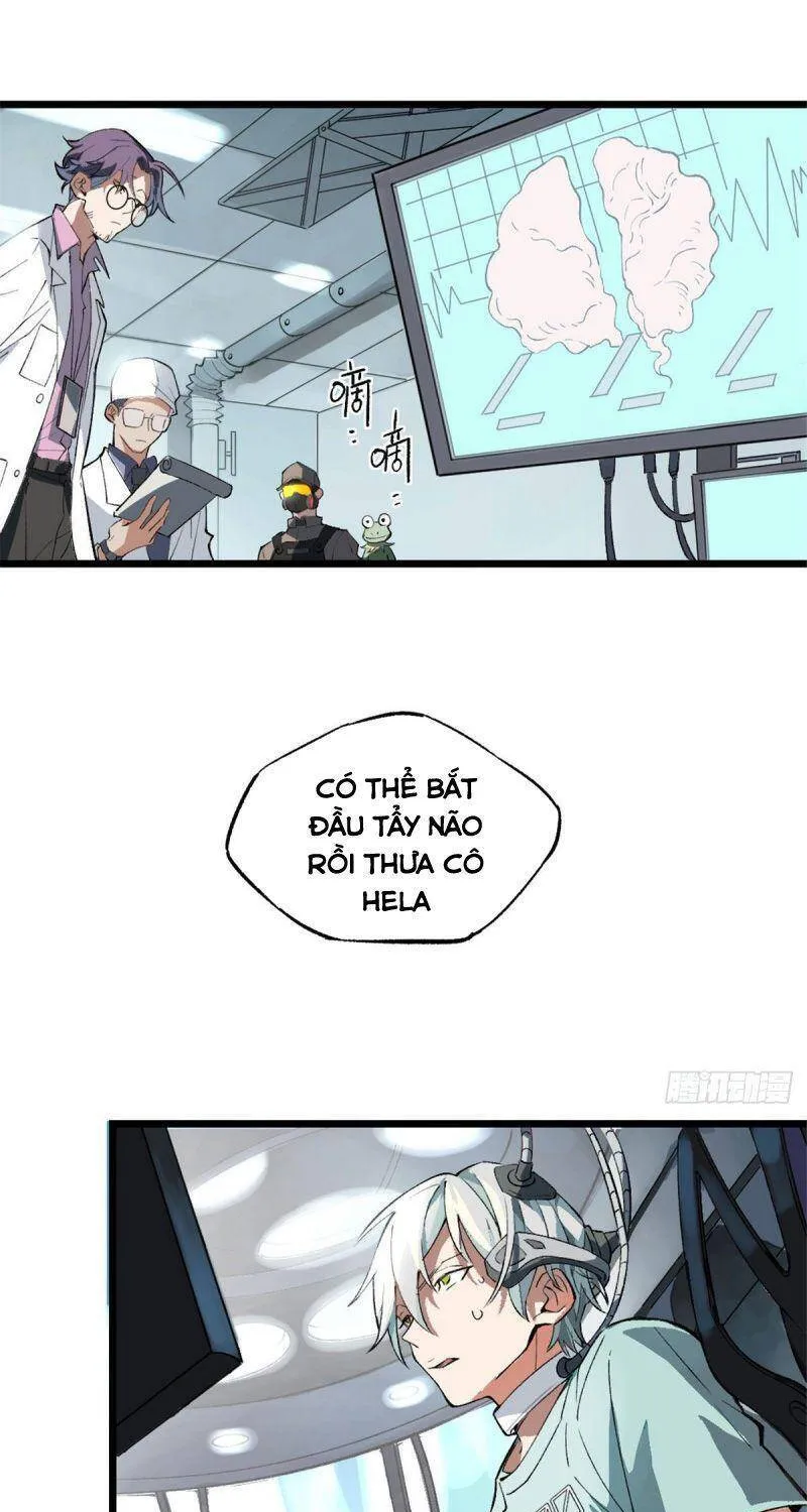 Siêu Cấp Cơ Giới Chap 1.5 - Next Chap 2.5