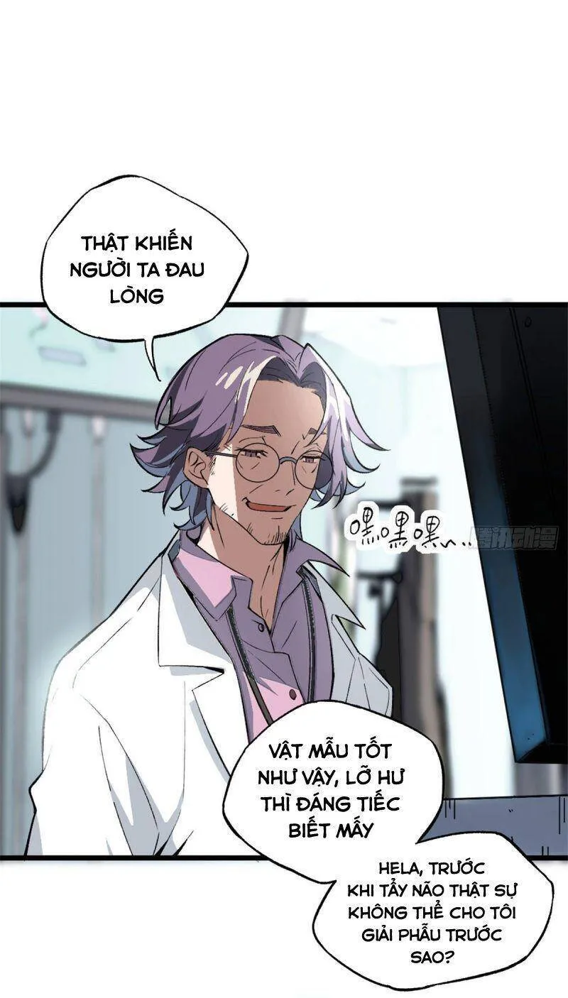 Siêu Cấp Cơ Giới Chap 1.5 - Next Chap 2.5