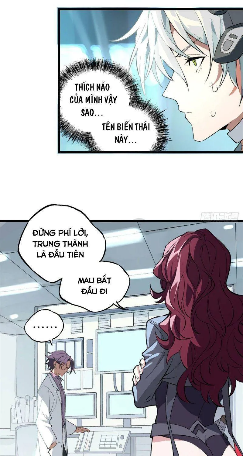 Siêu Cấp Cơ Giới Chap 1.5 - Next Chap 2.5