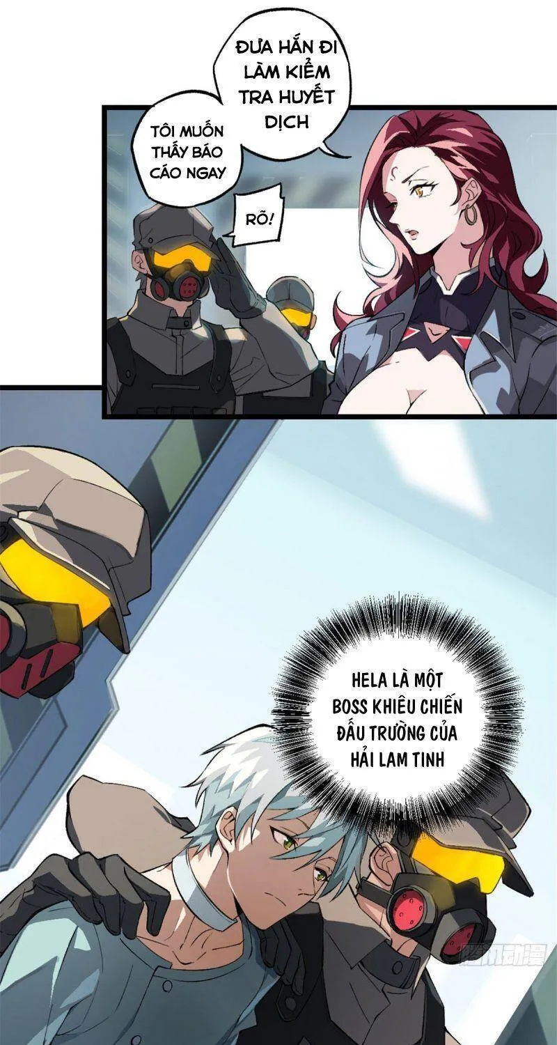 Siêu Cấp Cơ Giới Chap 1.5 - Next Chap 2.5