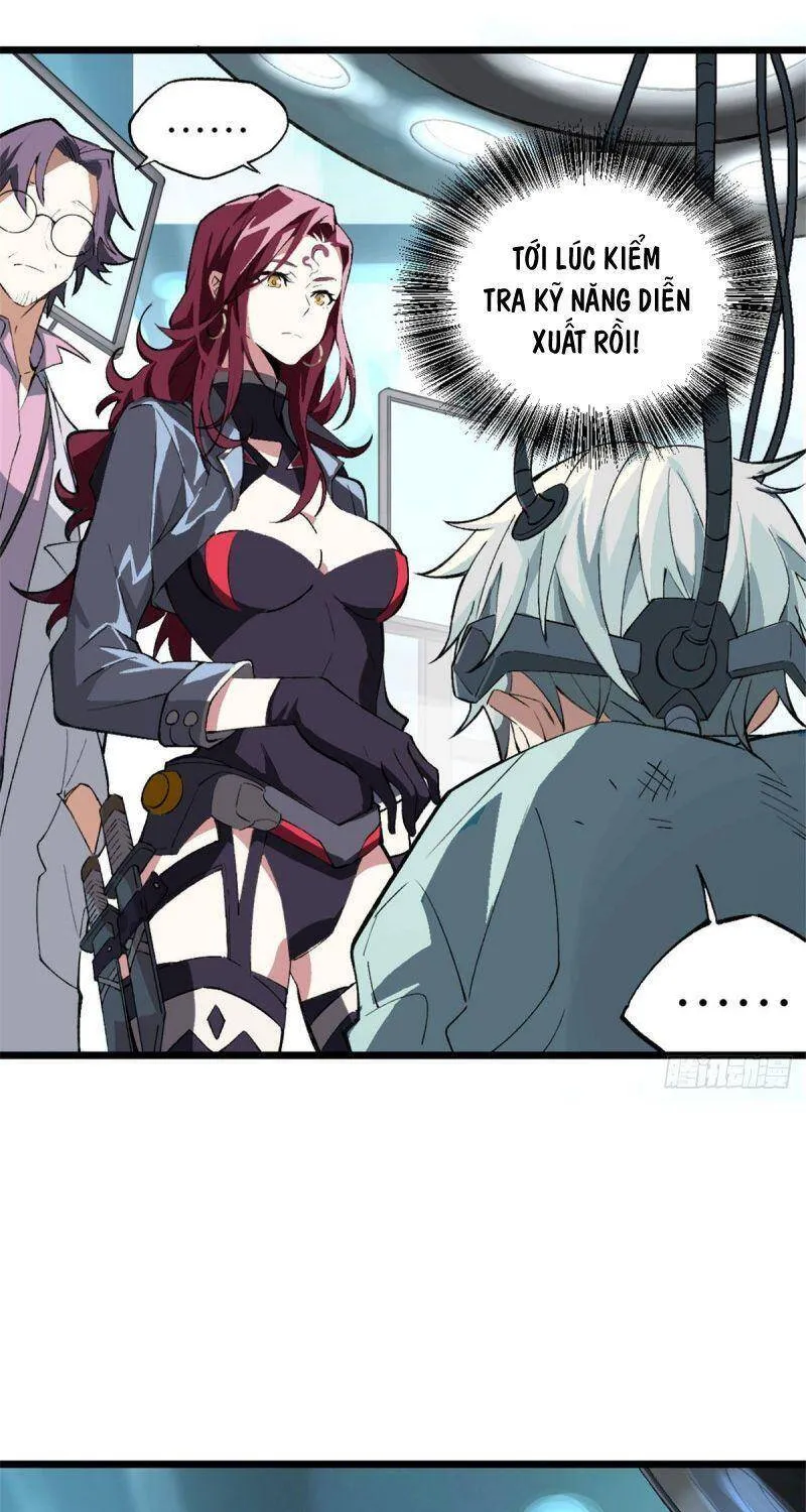 Siêu Cấp Cơ Giới Chap 1.5 - Next Chap 2.5