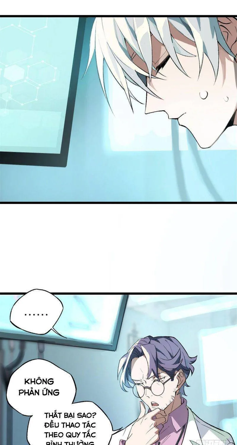 Siêu Cấp Cơ Giới Chap 1.5 - Next Chap 2.5