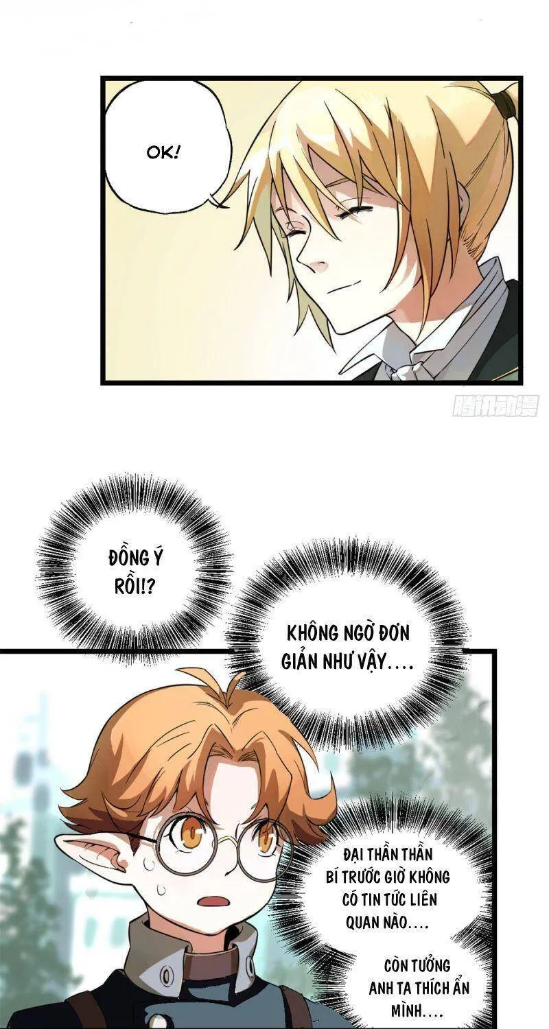 Siêu Cấp Cơ Giới Chap 1 - Next Chap 2