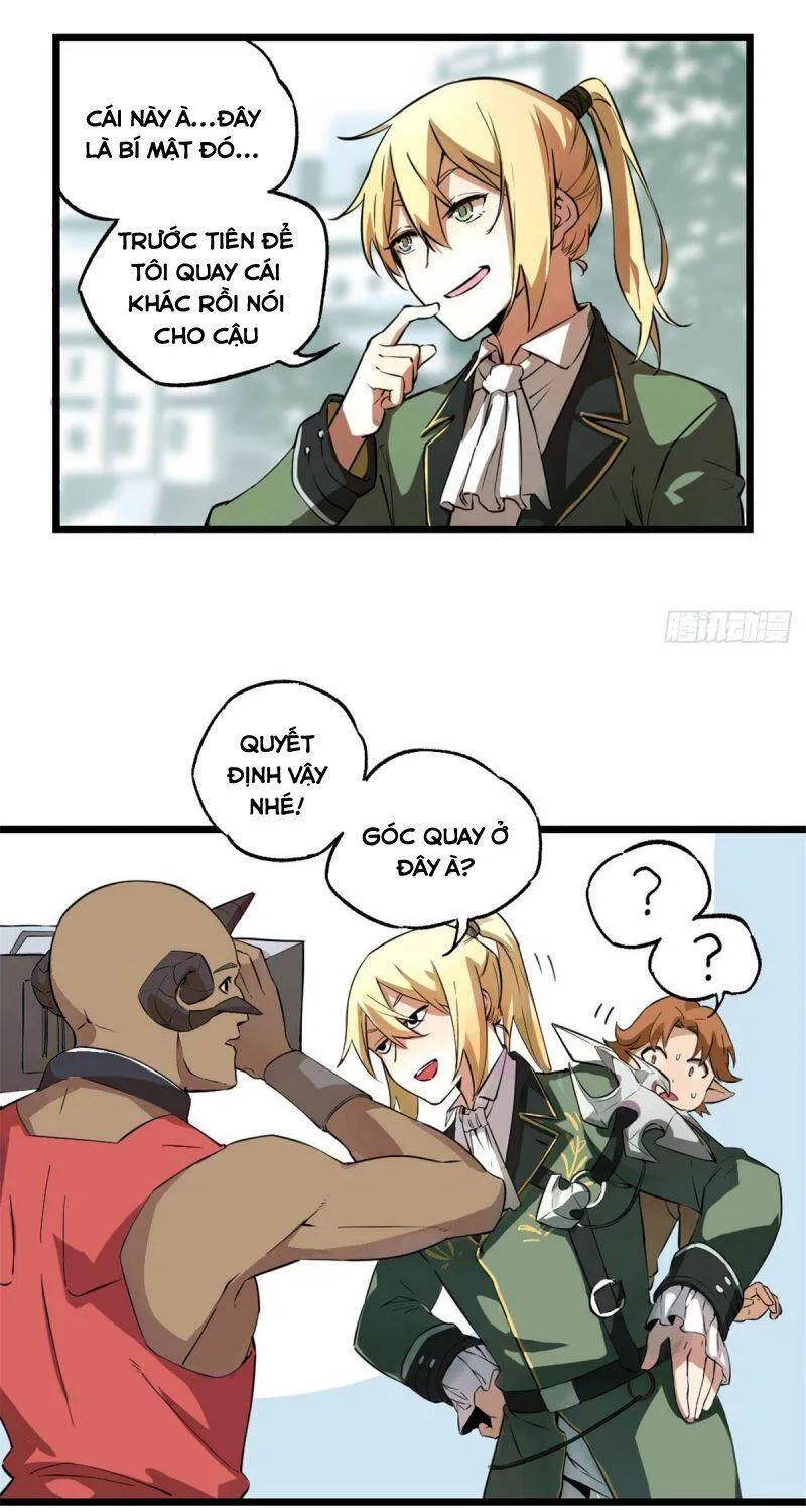 Siêu Cấp Cơ Giới Chap 1 - Next Chap 2