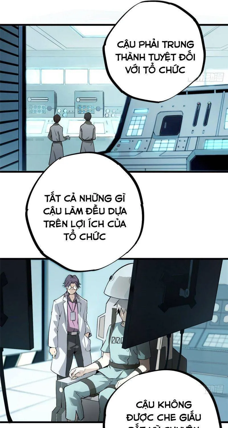 Siêu Cấp Cơ Giới Chap 1 - Next Chap 2