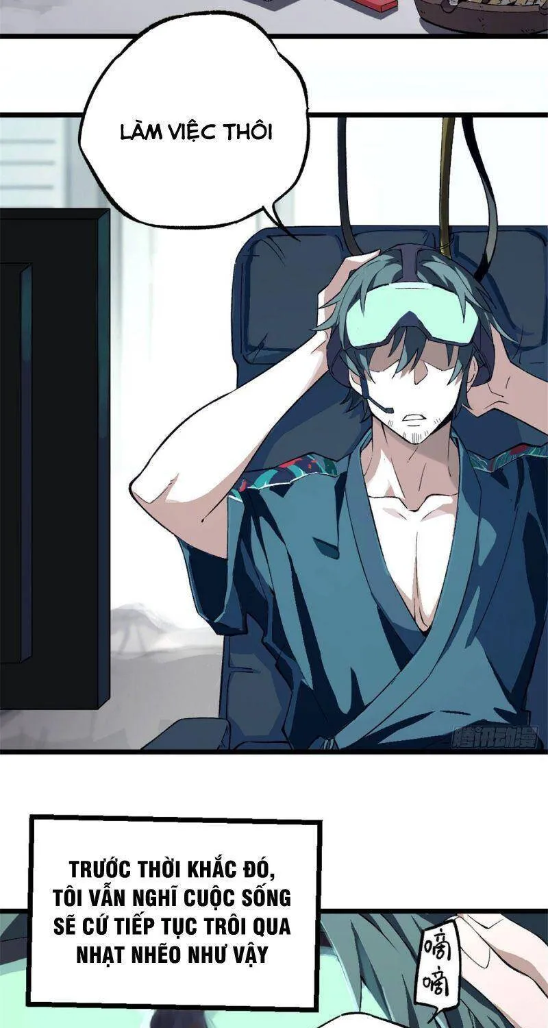 Siêu Cấp Cơ Giới Chap 1 - Next Chap 2
