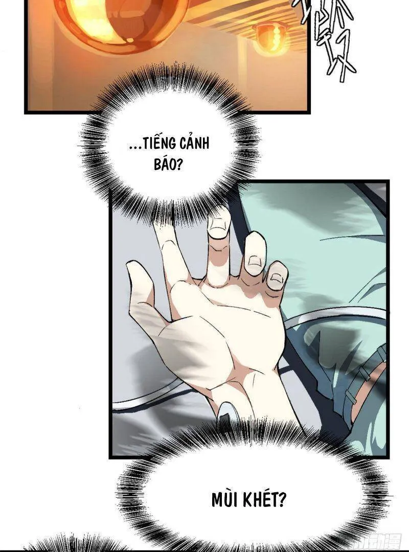 Siêu Cấp Cơ Giới Chap 1 - Next Chap 2