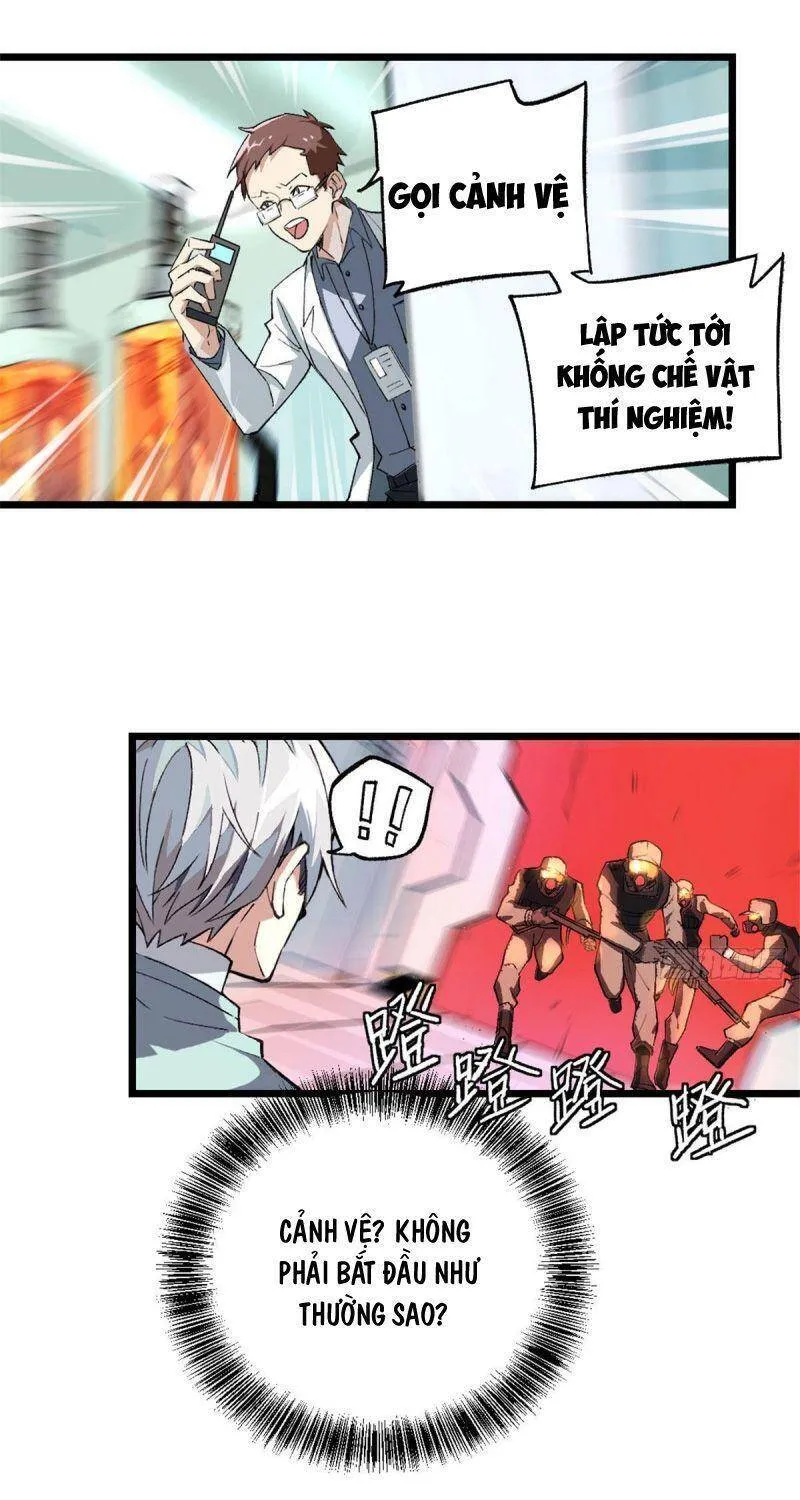 Siêu Cấp Cơ Giới Chap 1 - Next Chap 2