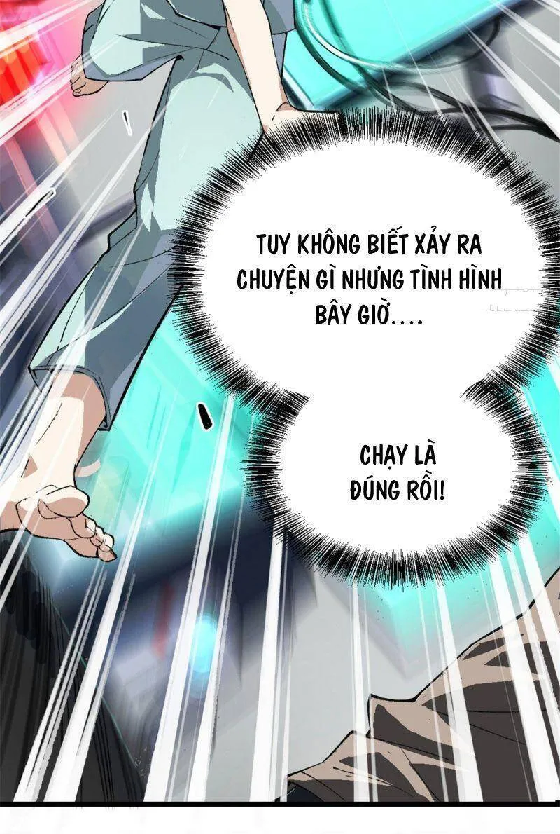 Siêu Cấp Cơ Giới Chap 1 - Next Chap 2