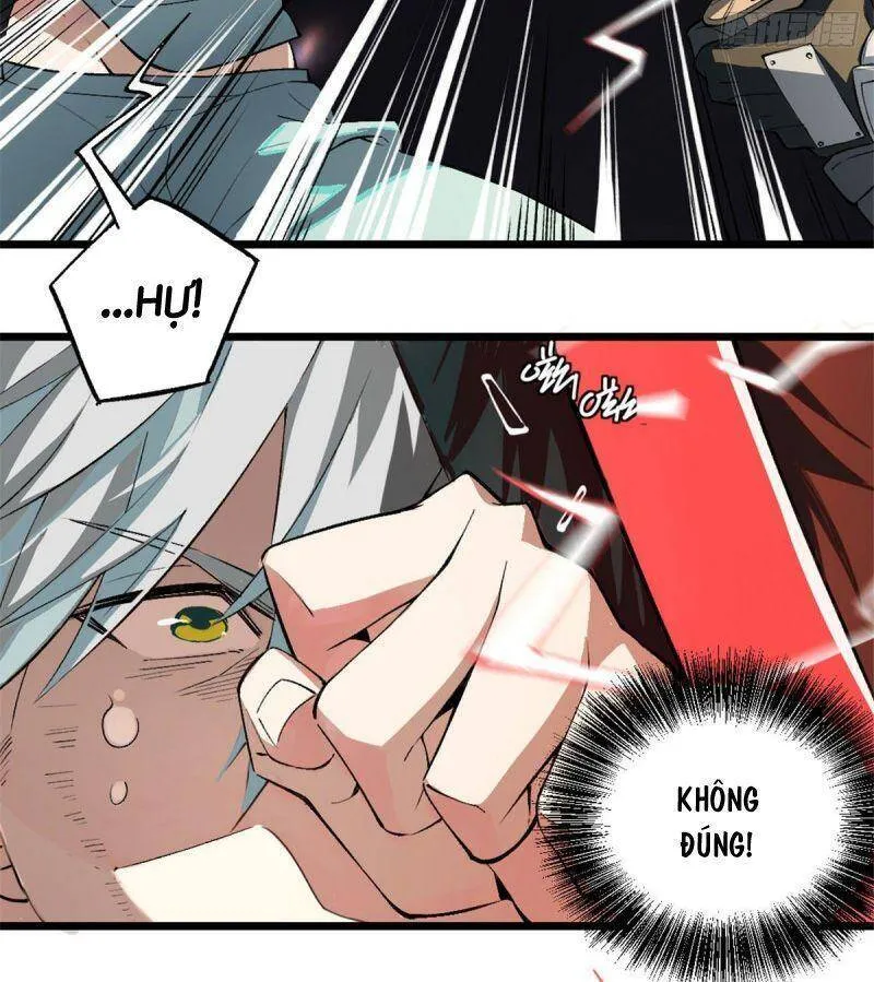 Siêu Cấp Cơ Giới Chap 1 - Next Chap 2