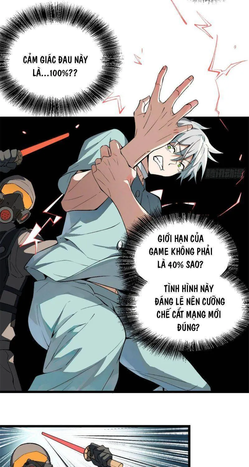 Siêu Cấp Cơ Giới Chap 1 - Next Chap 2
