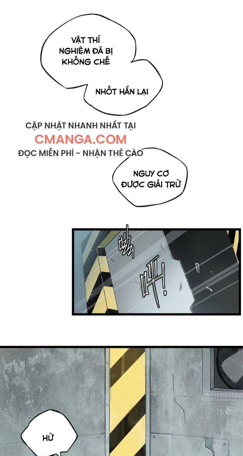 Siêu Cấp Cơ Giới Chap 1 - Next Chap 2