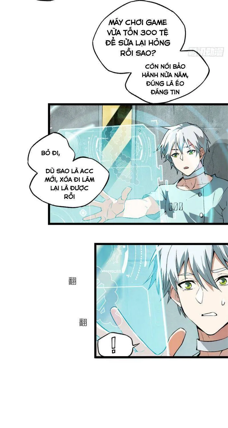 Siêu Cấp Cơ Giới Chap 1 - Next Chap 2