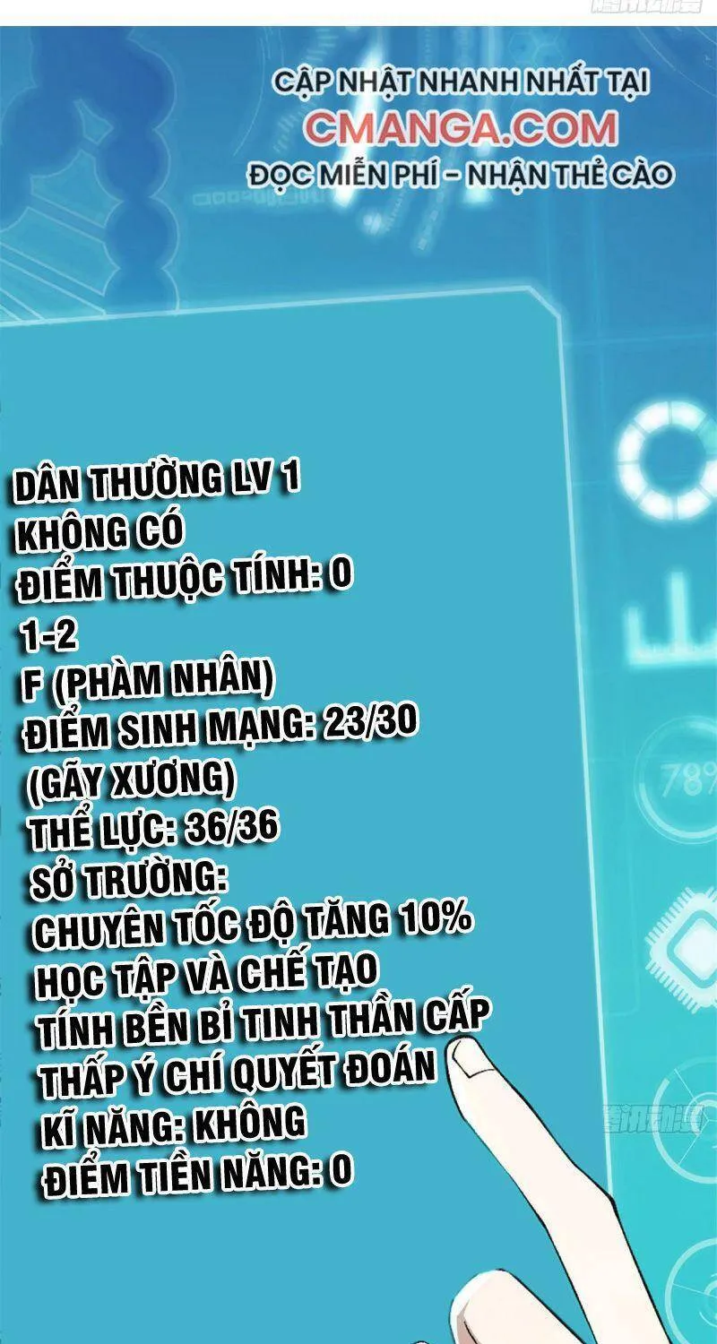 Siêu Cấp Cơ Giới Chap 1 - Next Chap 2