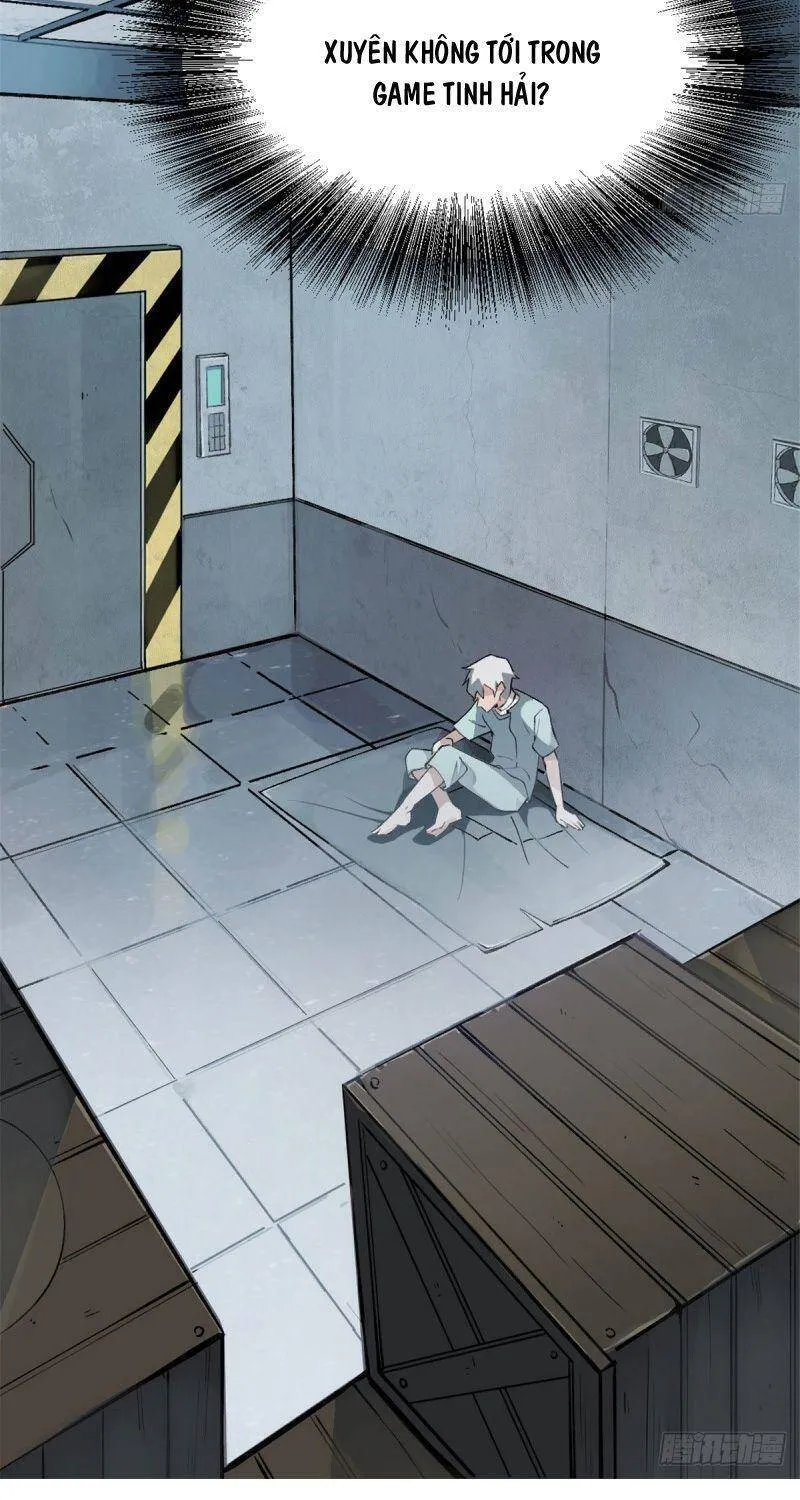 Siêu Cấp Cơ Giới Chap 1 - Next Chap 2