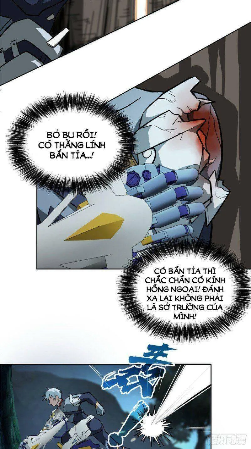 Siêu Cấp Cơ Giới Chap 10 - Next Chap 11