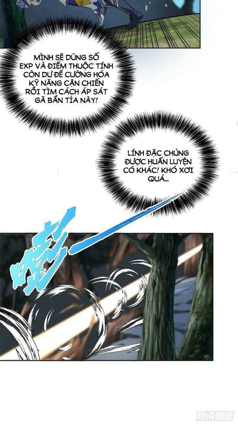 Siêu Cấp Cơ Giới Chap 10 - Next Chap 11