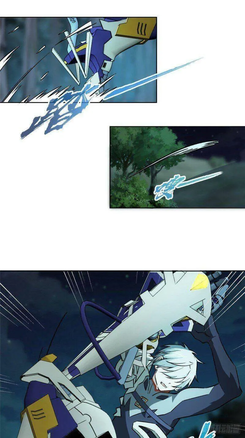 Siêu Cấp Cơ Giới Chap 10 - Next Chap 11