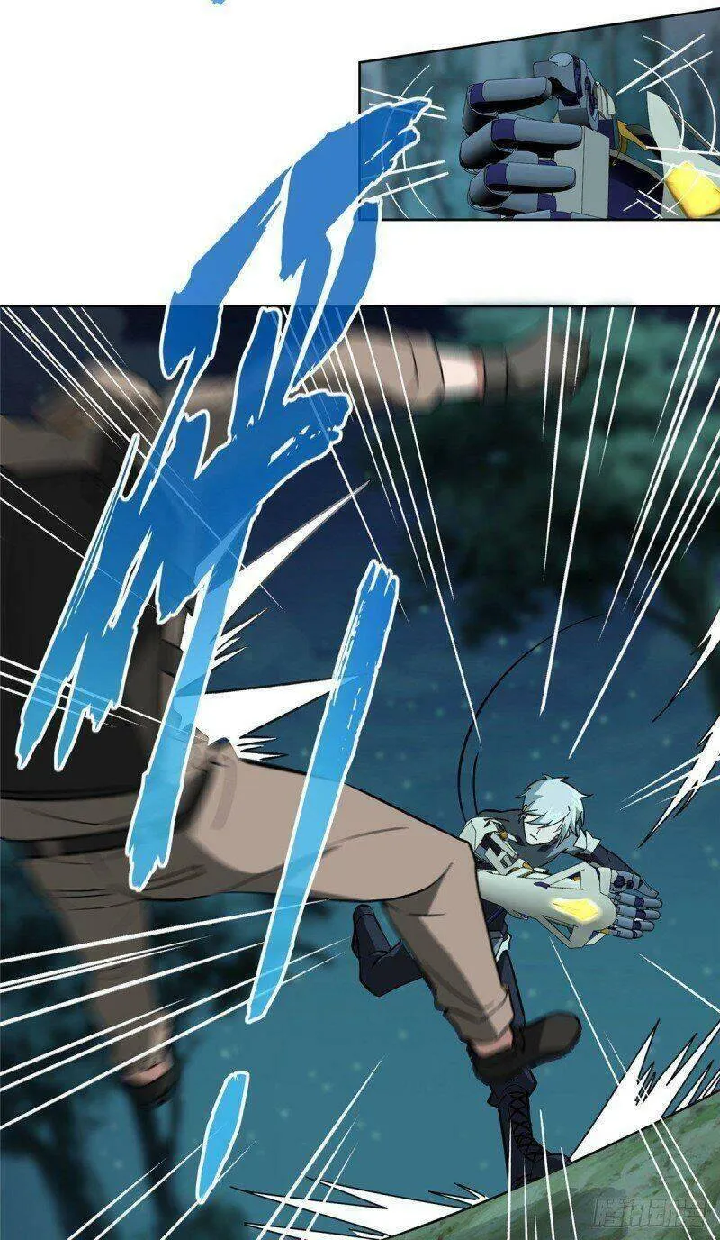 Siêu Cấp Cơ Giới Chap 10 - Next Chap 11