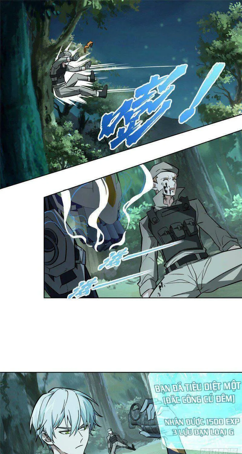 Siêu Cấp Cơ Giới Chap 10 - Next Chap 11