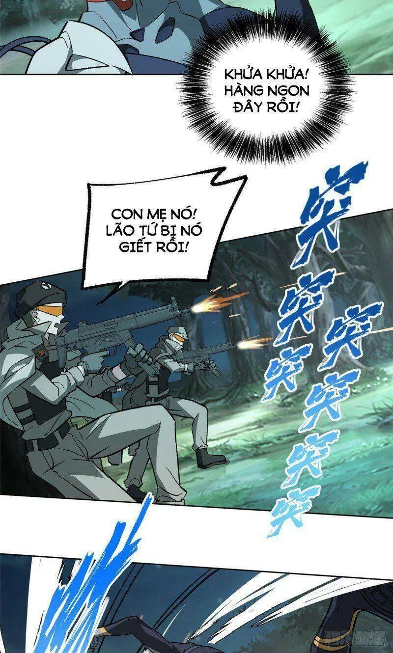 Siêu Cấp Cơ Giới Chap 10 - Next Chap 11