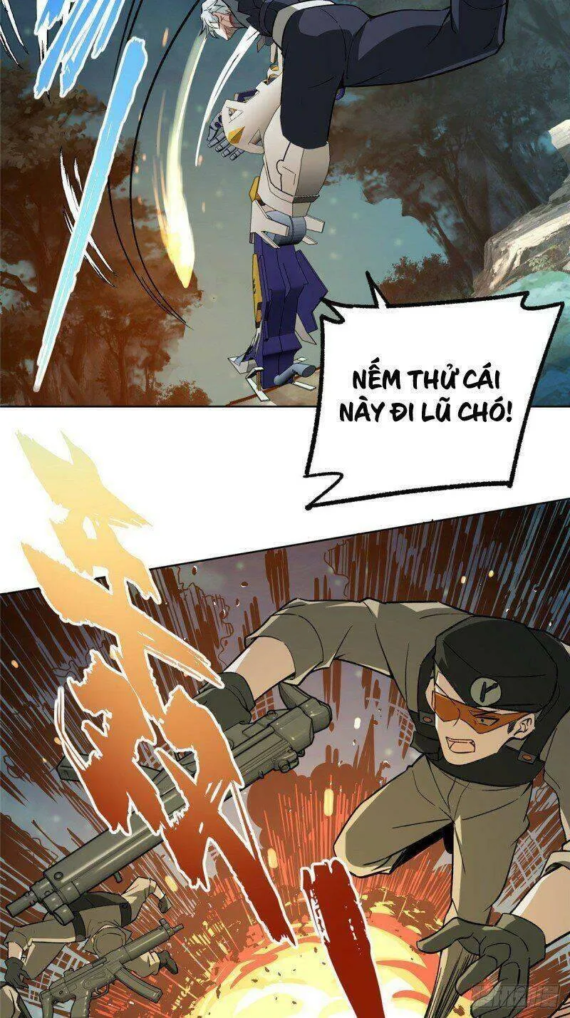 Siêu Cấp Cơ Giới Chap 10 - Next Chap 11
