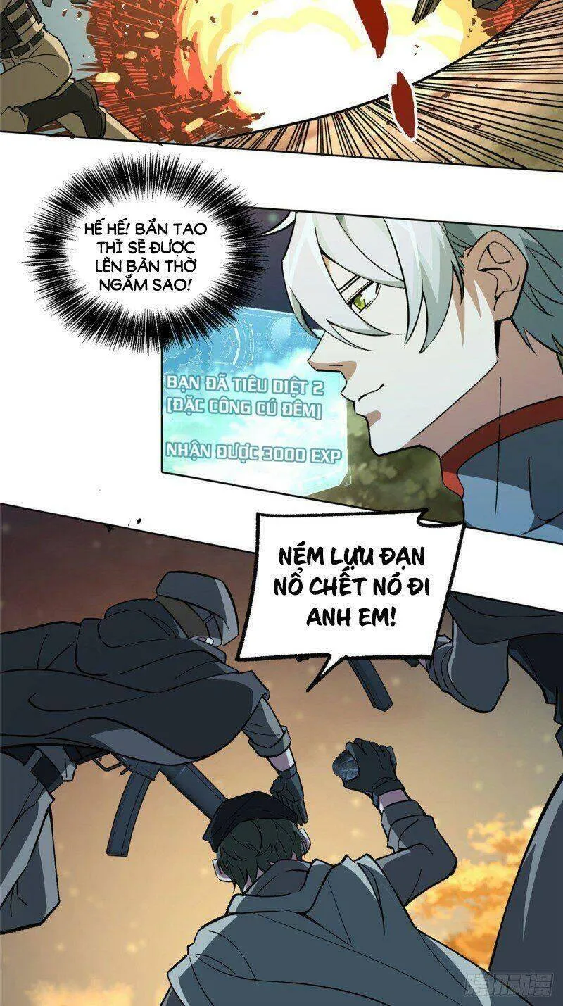 Siêu Cấp Cơ Giới Chap 10 - Next Chap 11