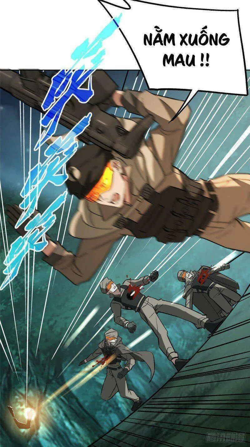 Siêu Cấp Cơ Giới Chap 10 - Next Chap 11