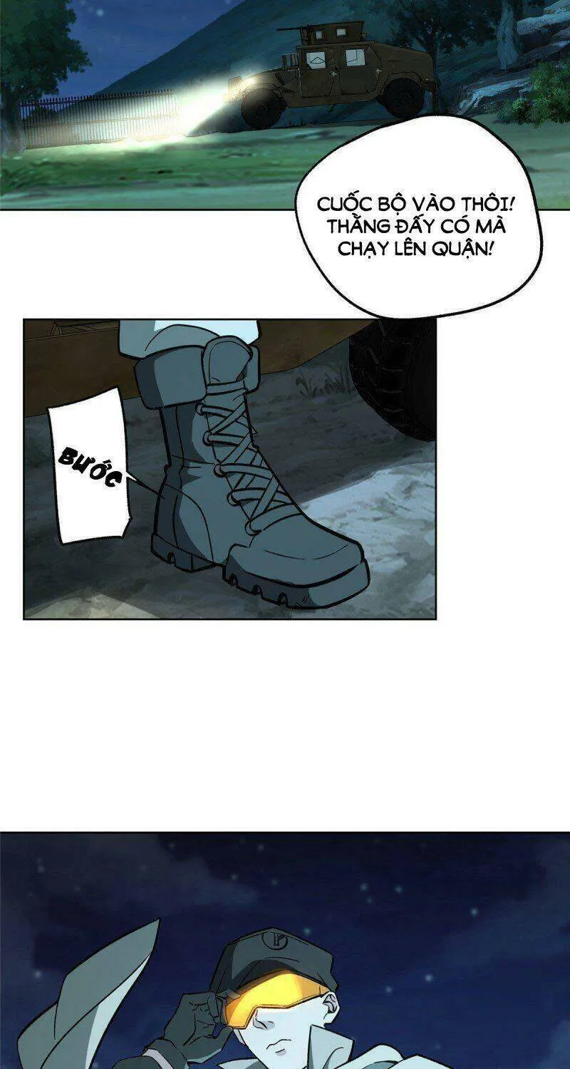 Siêu Cấp Cơ Giới Chap 10 - Next Chap 11