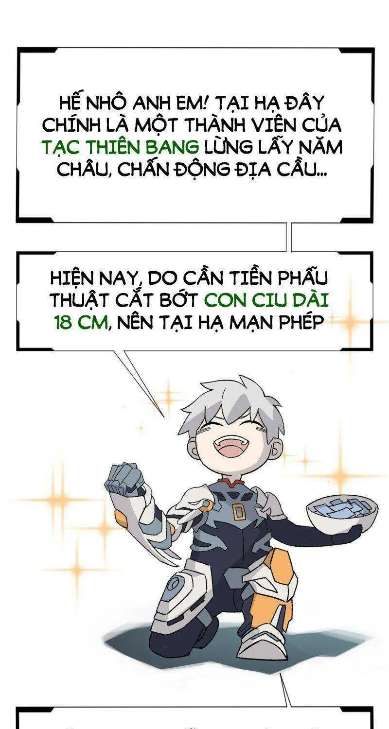 Siêu Cấp Cơ Giới Chap 10 - Next Chap 11