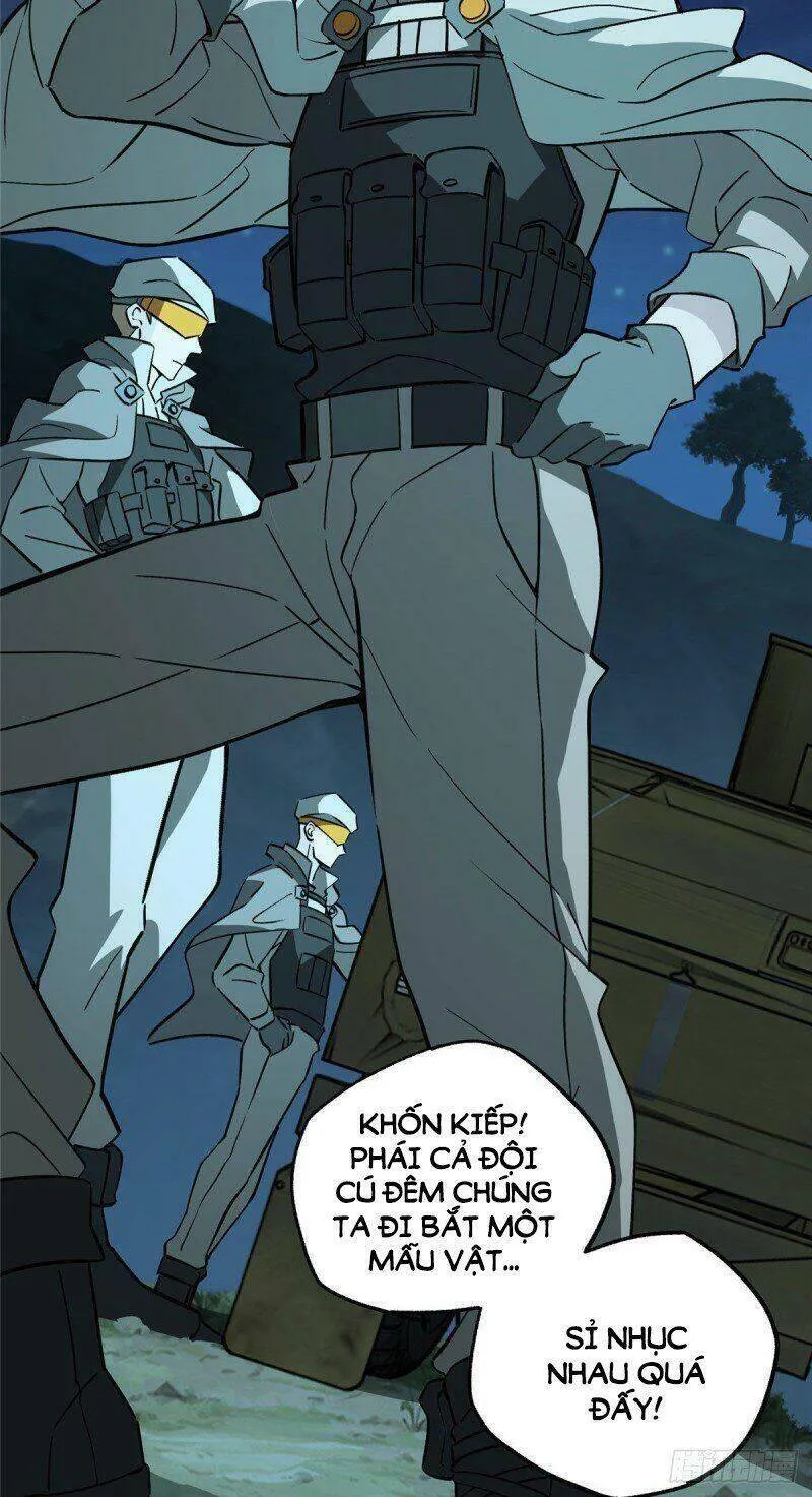 Siêu Cấp Cơ Giới Chap 10 - Next Chap 11