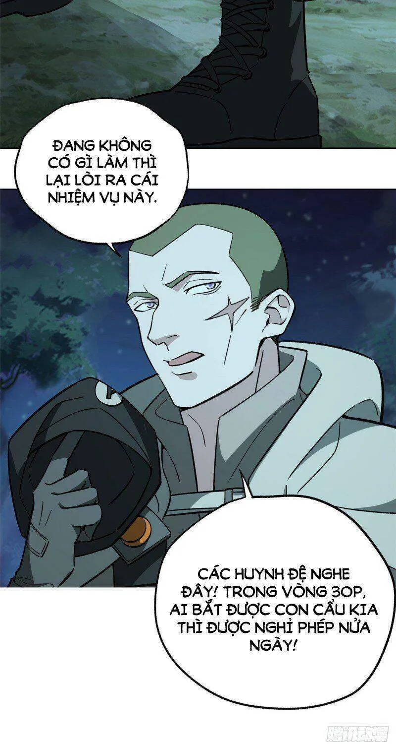 Siêu Cấp Cơ Giới Chap 10 - Next Chap 11