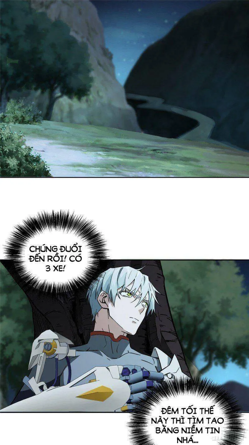 Siêu Cấp Cơ Giới Chap 10 - Next Chap 11