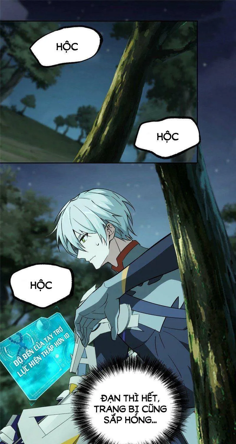 Siêu Cấp Cơ Giới Chap 11 - Next Chap 12