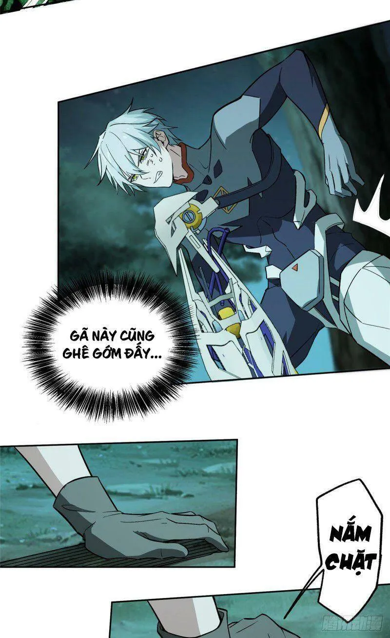 Siêu Cấp Cơ Giới Chap 11 - Next Chap 12